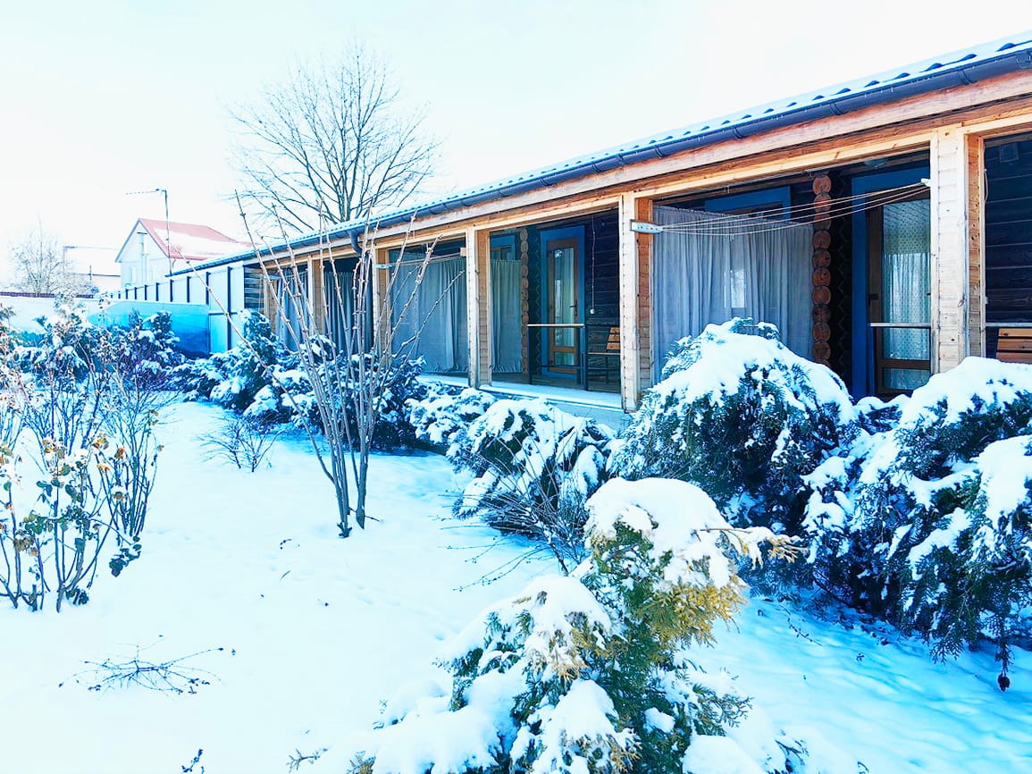 Готовый гостевой дом с высокой загрузкой в пгт. Мостовской