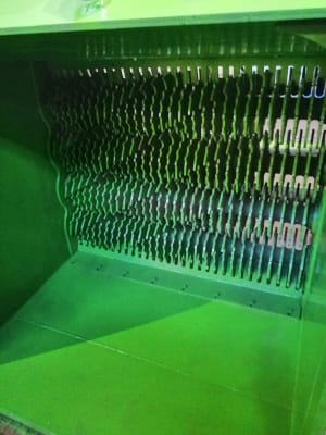 Просеивающий ковш для сортировки любого материала — фото 5