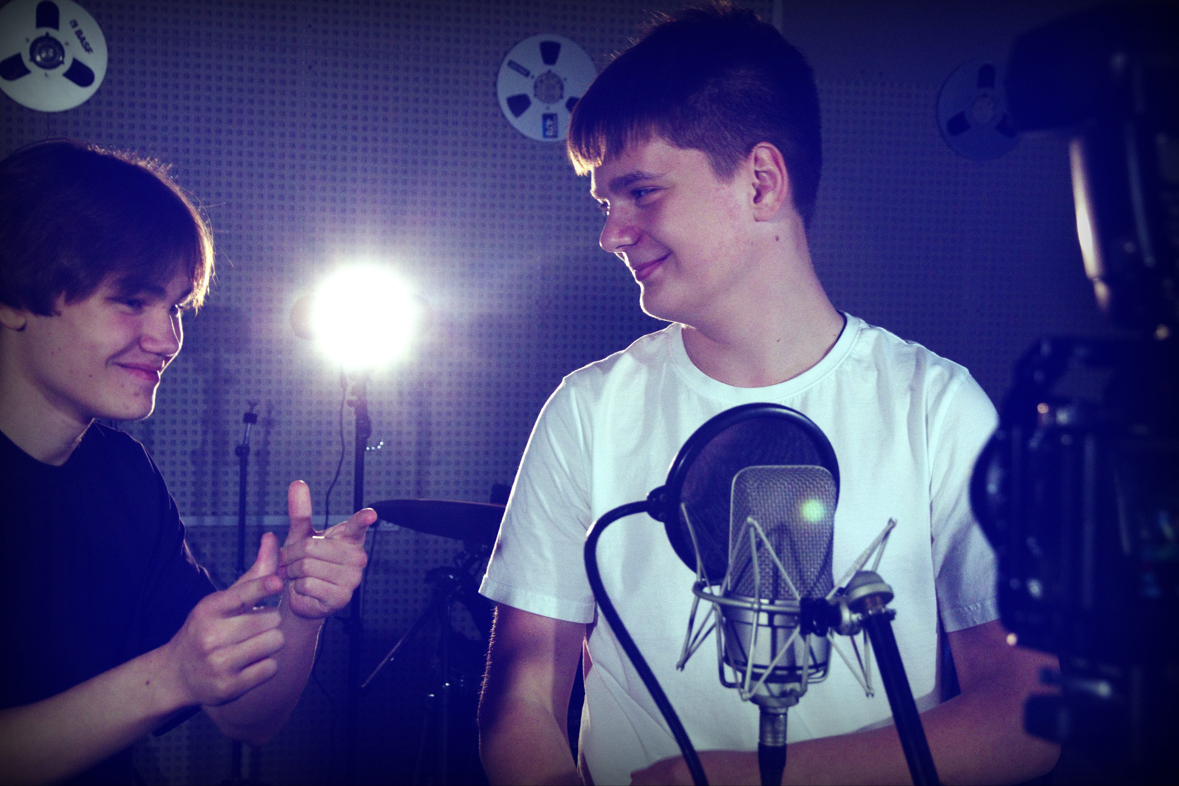 IN-OUT Records|Студия звукозаписи Новосибирск — фото 14