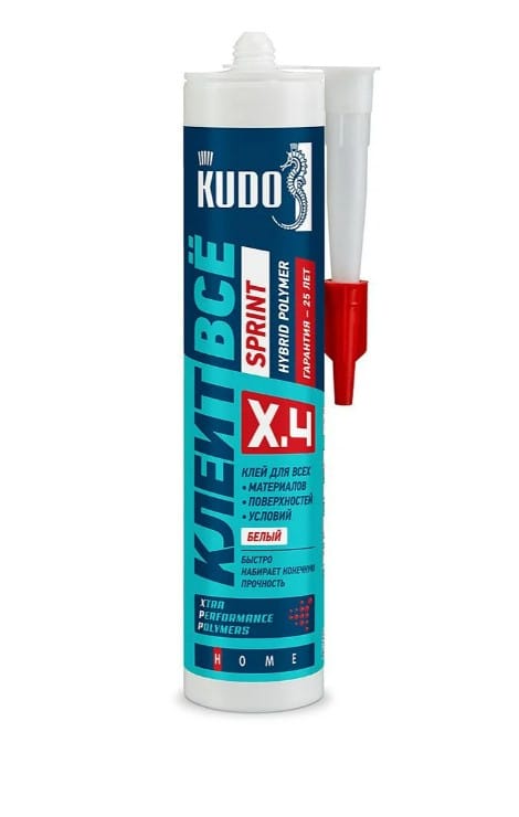 Клей KUDO Клеит Все SPRINT