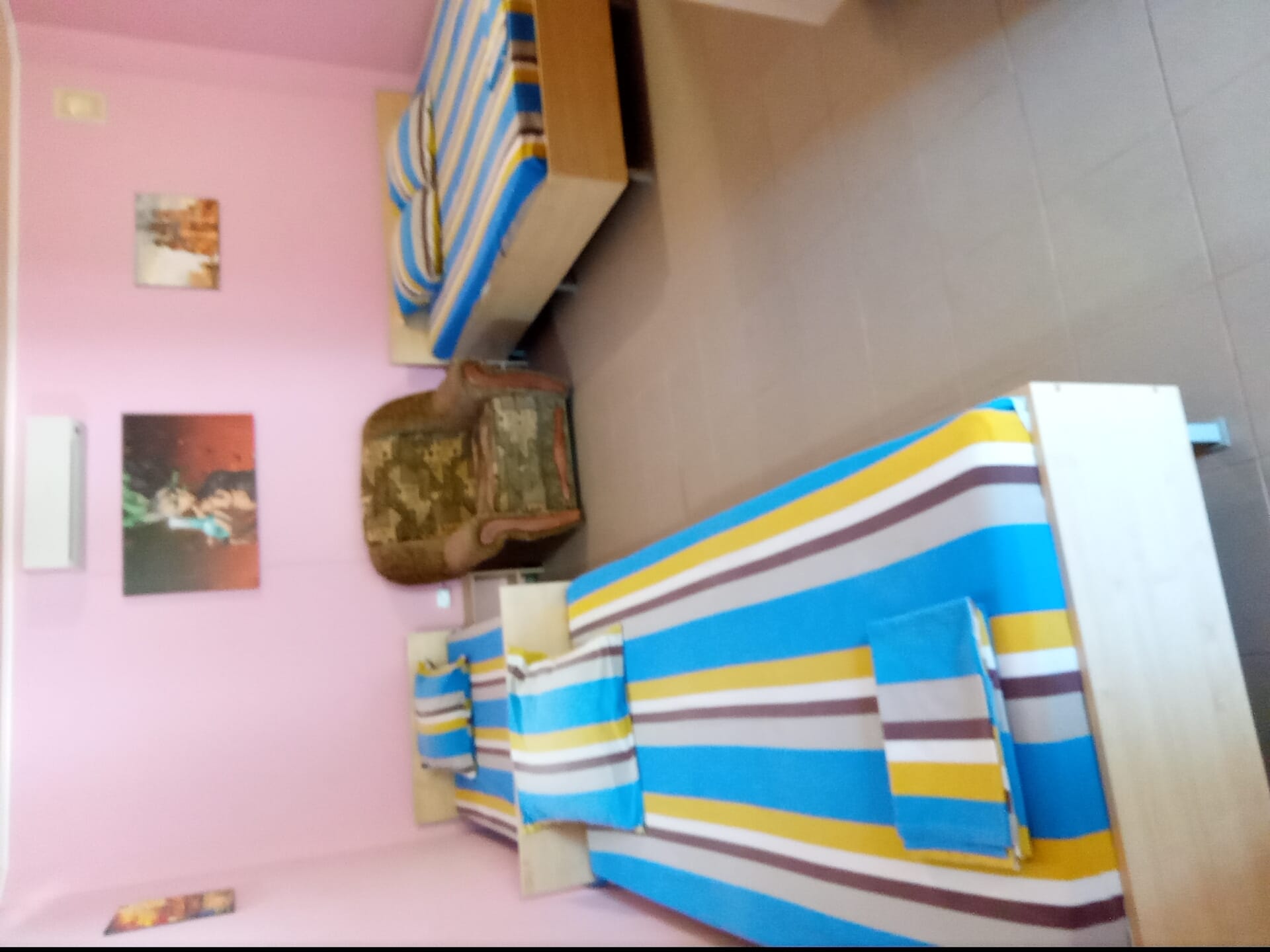 Отдых в Крыму. Гостевой дом "ДонБас" , Солнечногорское. Все номера в виде квартир. — фото 7
