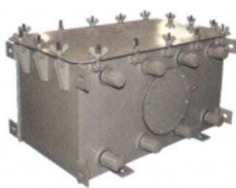 Фильтр шихтовый ФМШ-К