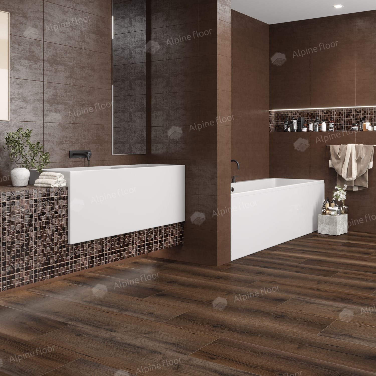 Ламинат Alpine Floor — фото 3