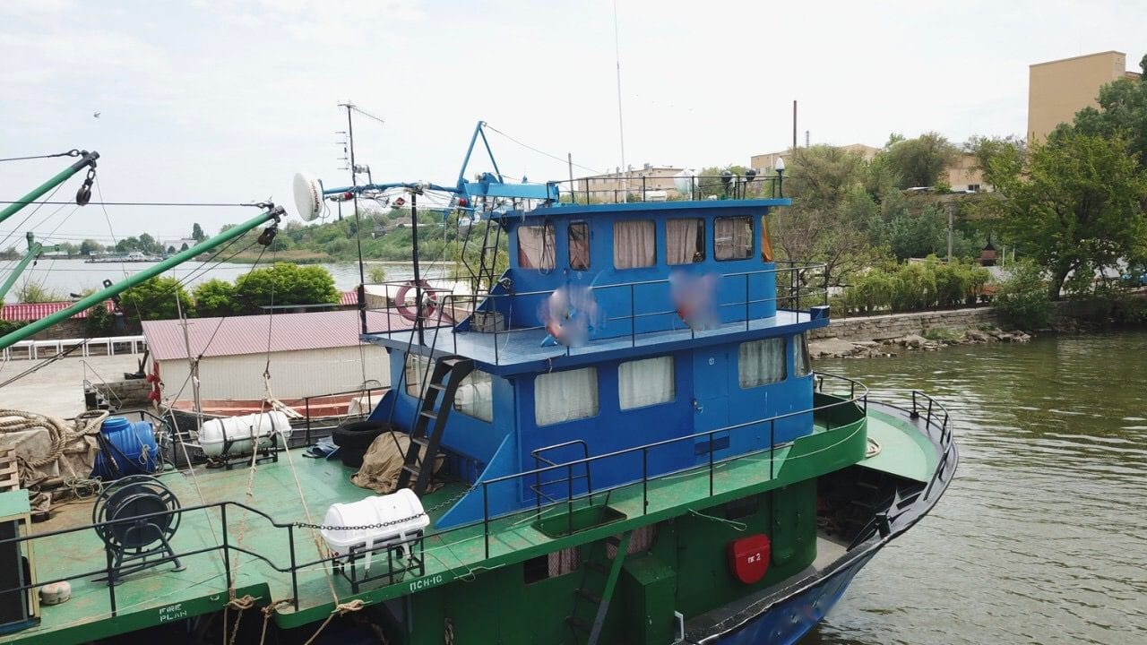 продам рыболовный сейнер турция,   продам в стамбуле турция — фото 7