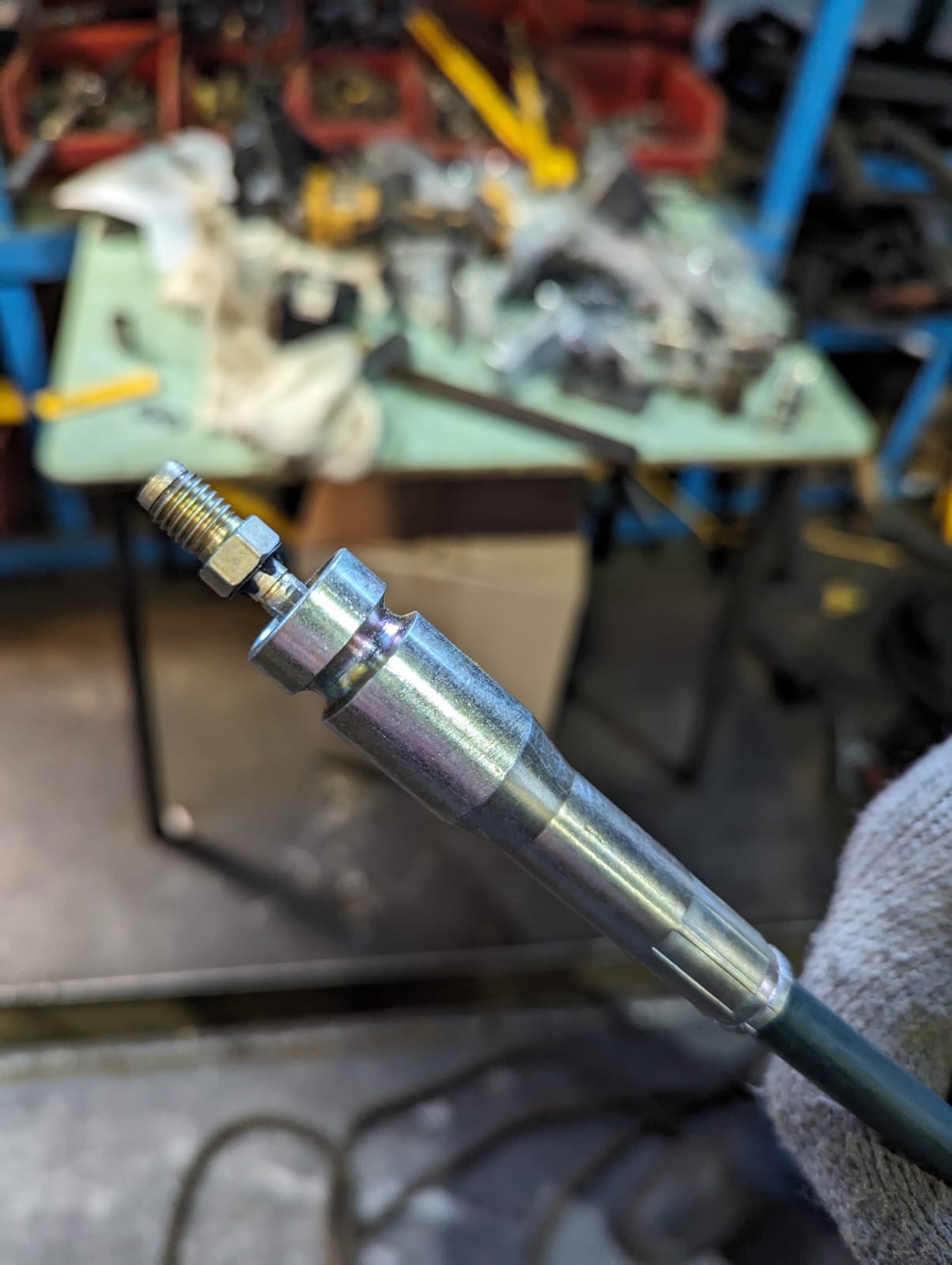 Тросы дистанционного управления для тракторов МТЗ — фото 2