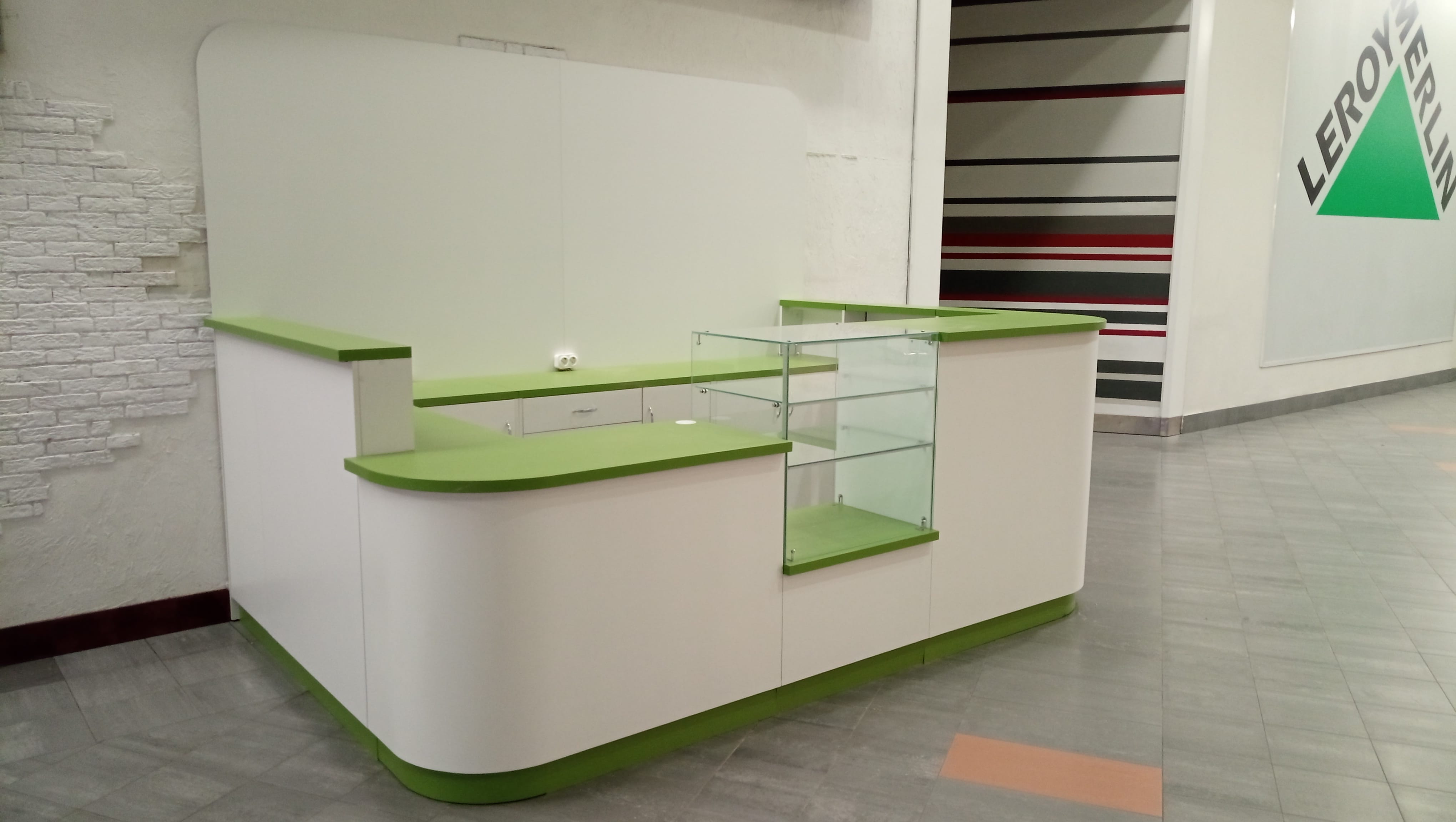 Торговые острова на заказ — фото 2