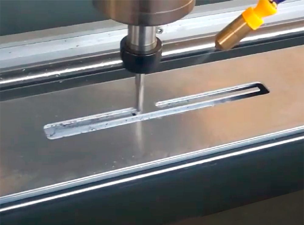 Фрезерный станок с ЧПУ, DG-CNC-2900 — фото 9