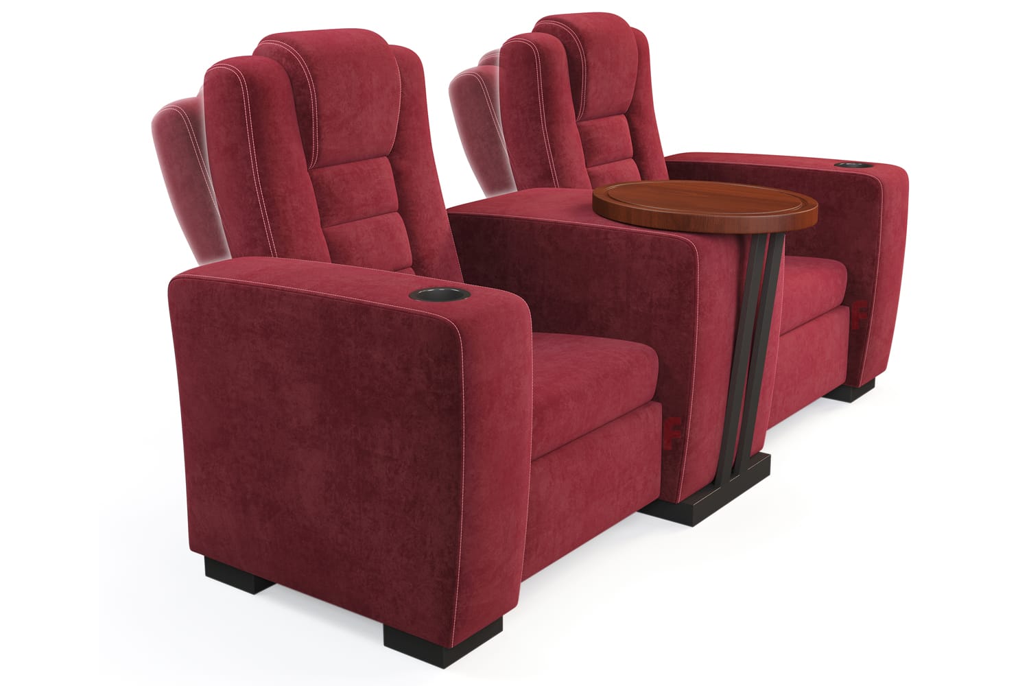 Театральные кресла от производителя Фурнитрейд — фото 12