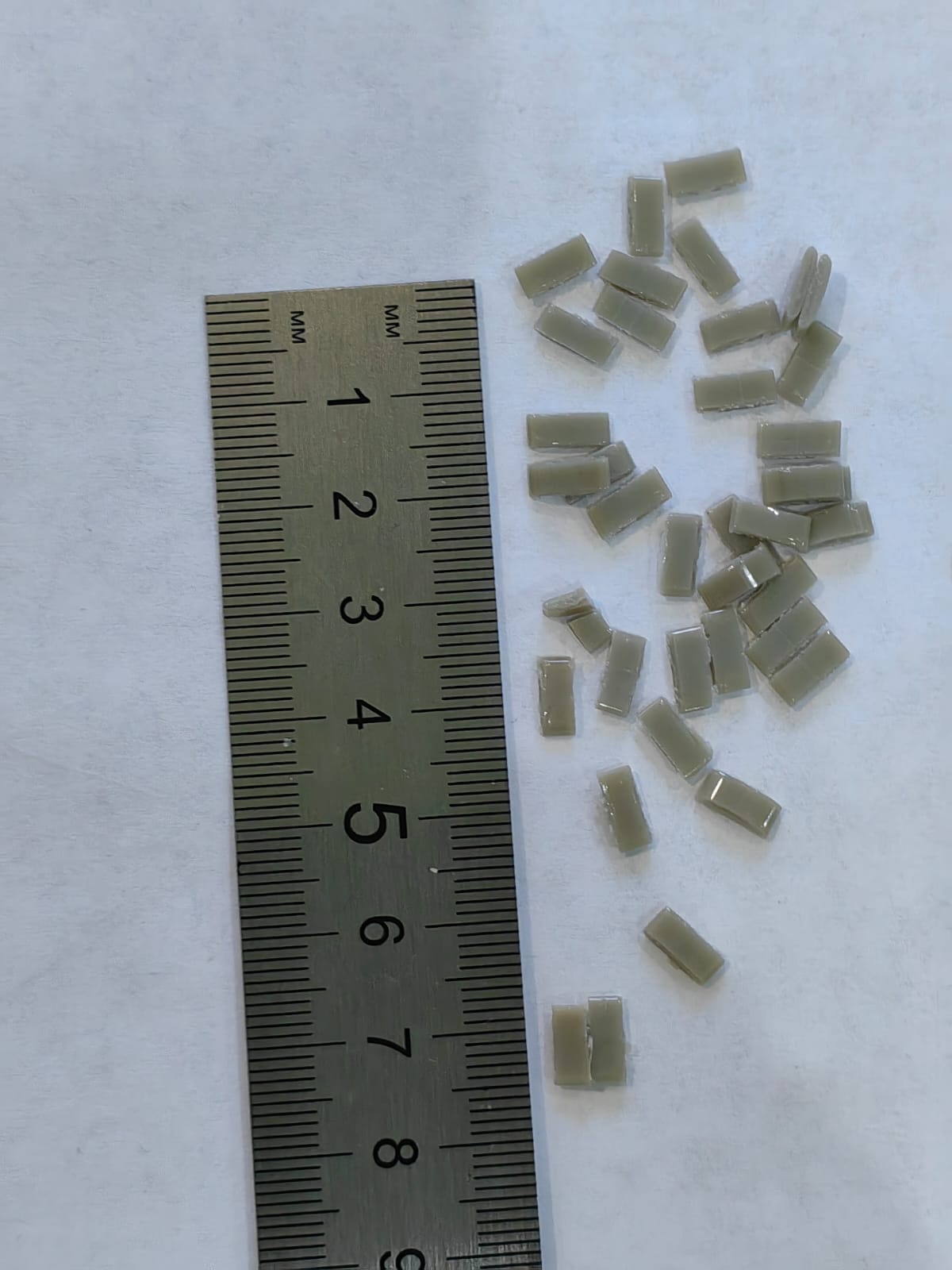 Вторичная гранула ПЭТ — фото 4