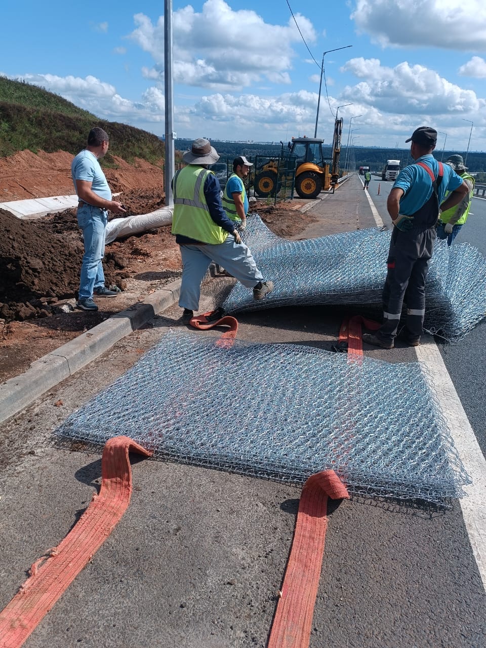 Габионы купить по цене производителя — фото 5