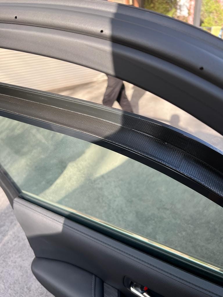 Бронированный Toyota Land Cruiser 300 (B6/B7) — фото 7