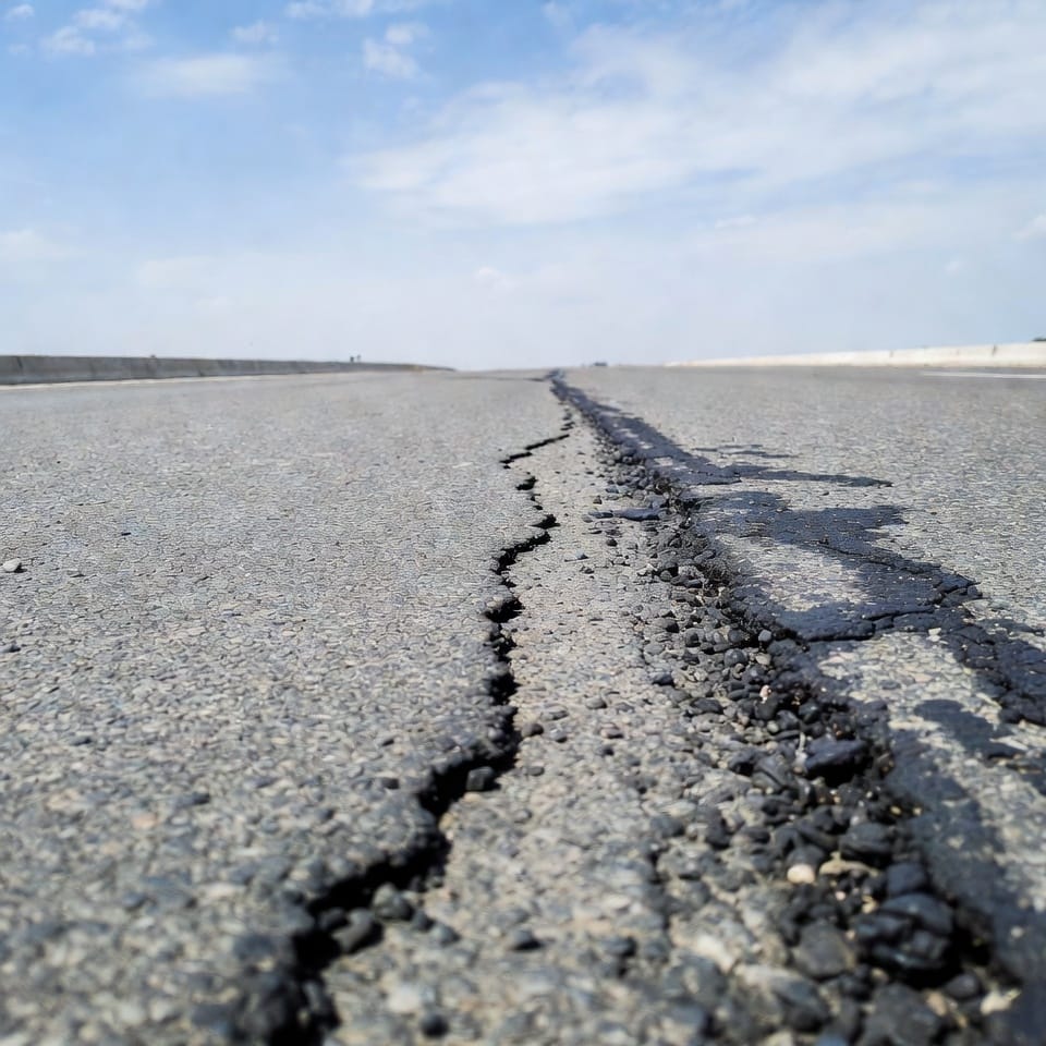 Оценка состояния автомобильных дорог в Красноярске