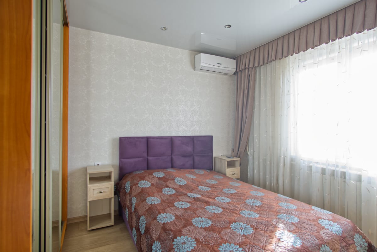 Уютная 2-комнатная квартира с видом на Кубань — фото 4