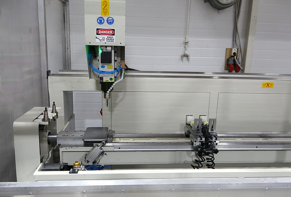 Фрезерный станок с ЧПУ, DG-CNC-2900 — фото 2