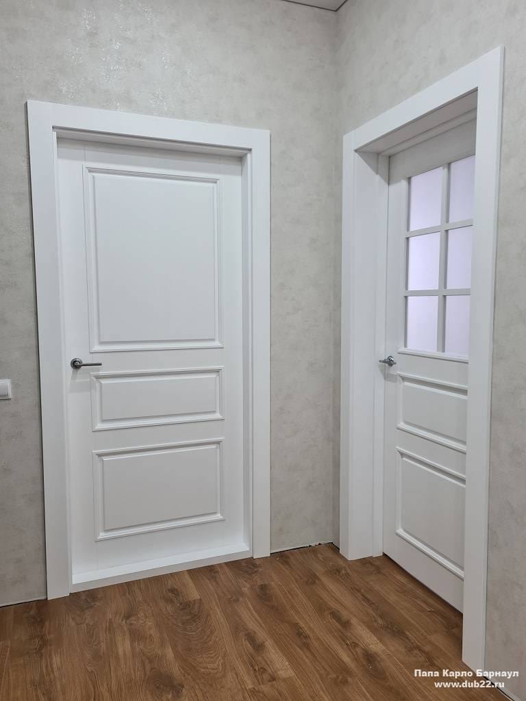 Двери деревянные, межкомнатные. Двери из массива.