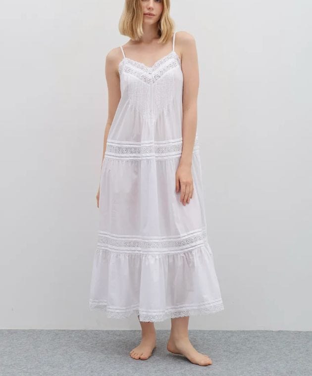 Сорочка ночная Eileen West (США)  E70086_100