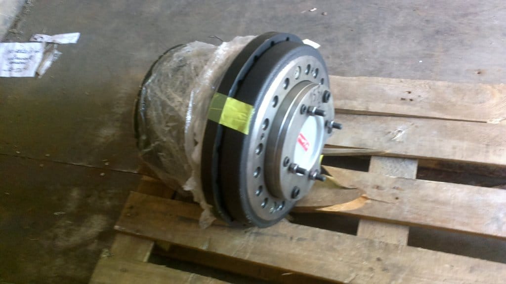 Редуктор хода PMR 1200 — фото 2