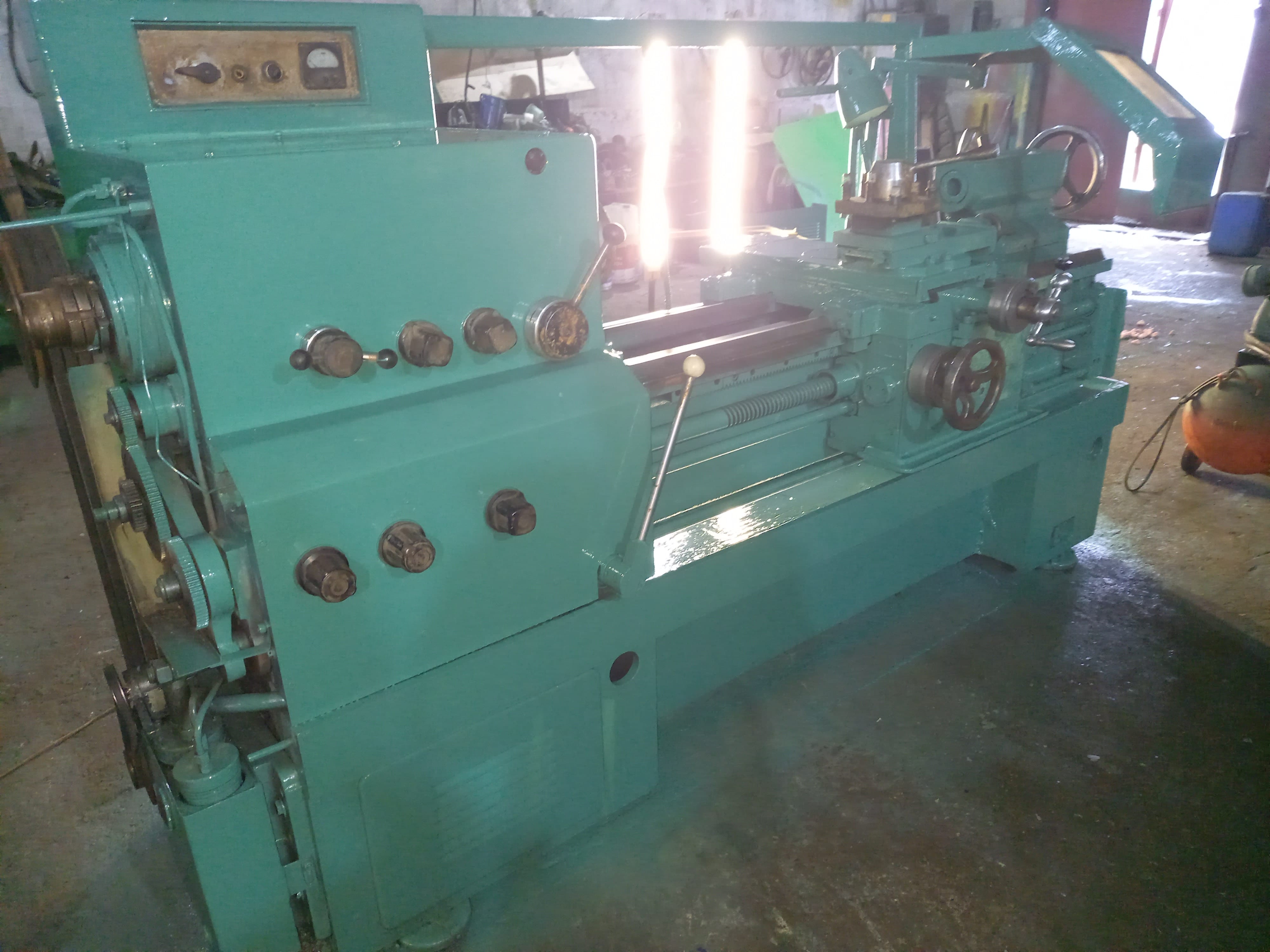 Токарные станки — фото 4