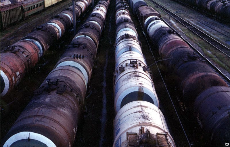 Мазут топочный марки М 100. — фото 6