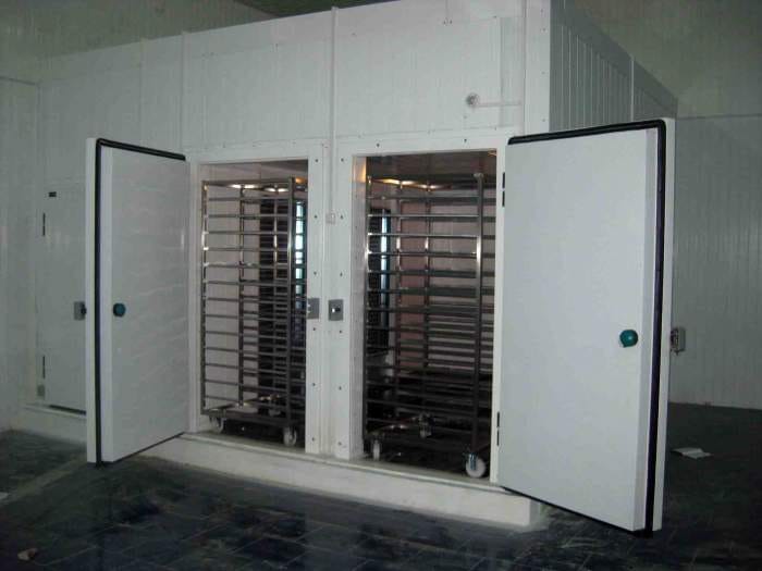 Камеры шоковой замрозки — фото 2