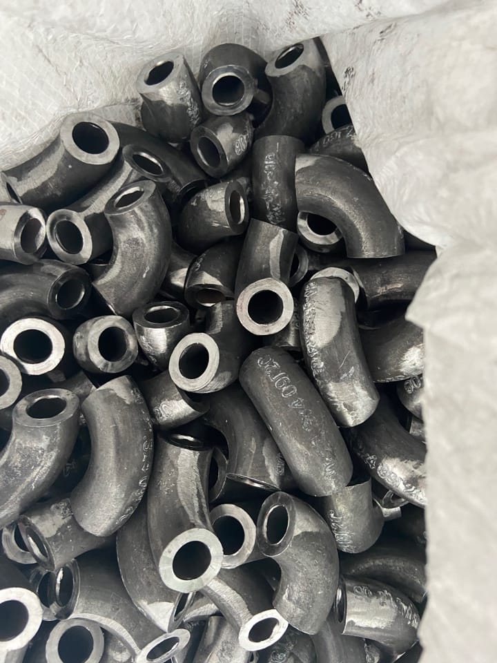 Отводы бесшовные первого исполнения ГОСТ 17375-2001