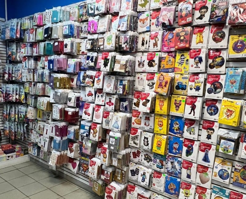 Покупка и доставка шаров в Электростали — фото 4