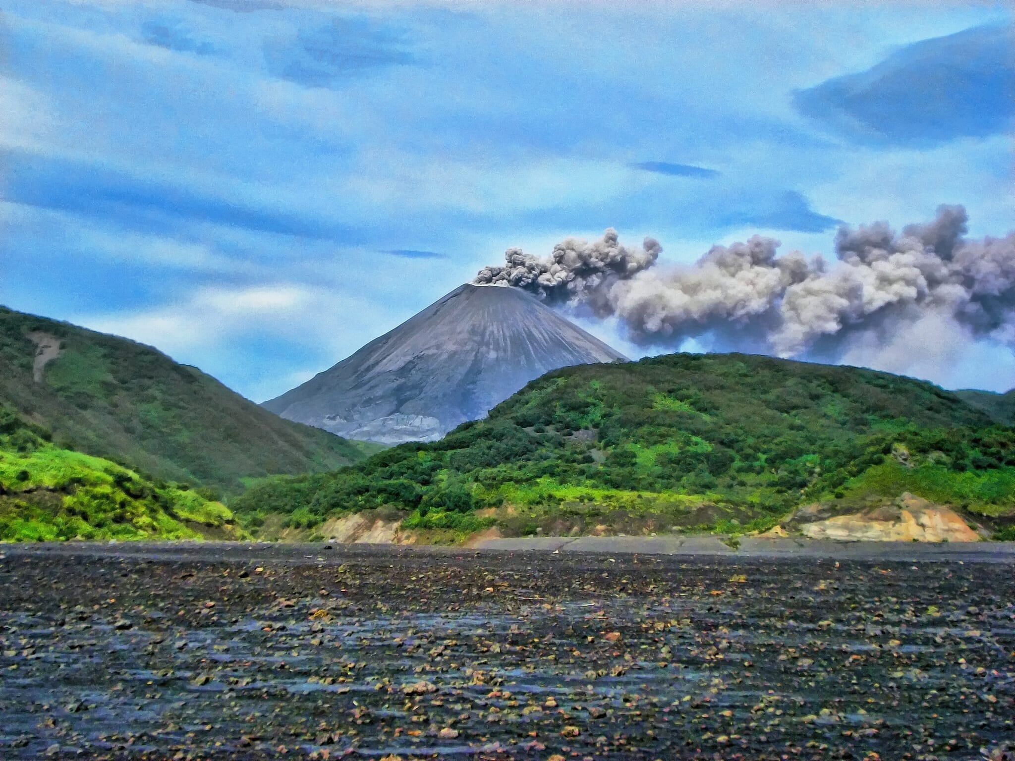 Тур по Камчатке "В краю огнедышащих гор"