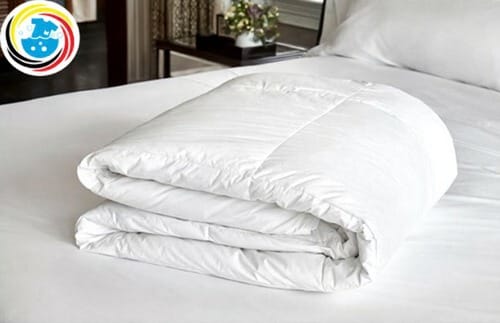 Деликатная чистка одеяла из синтепона до 3кв.м.