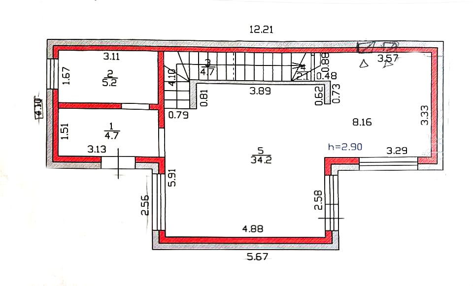 В продаже уютный и тёплый двухэтажный дом — фото 6