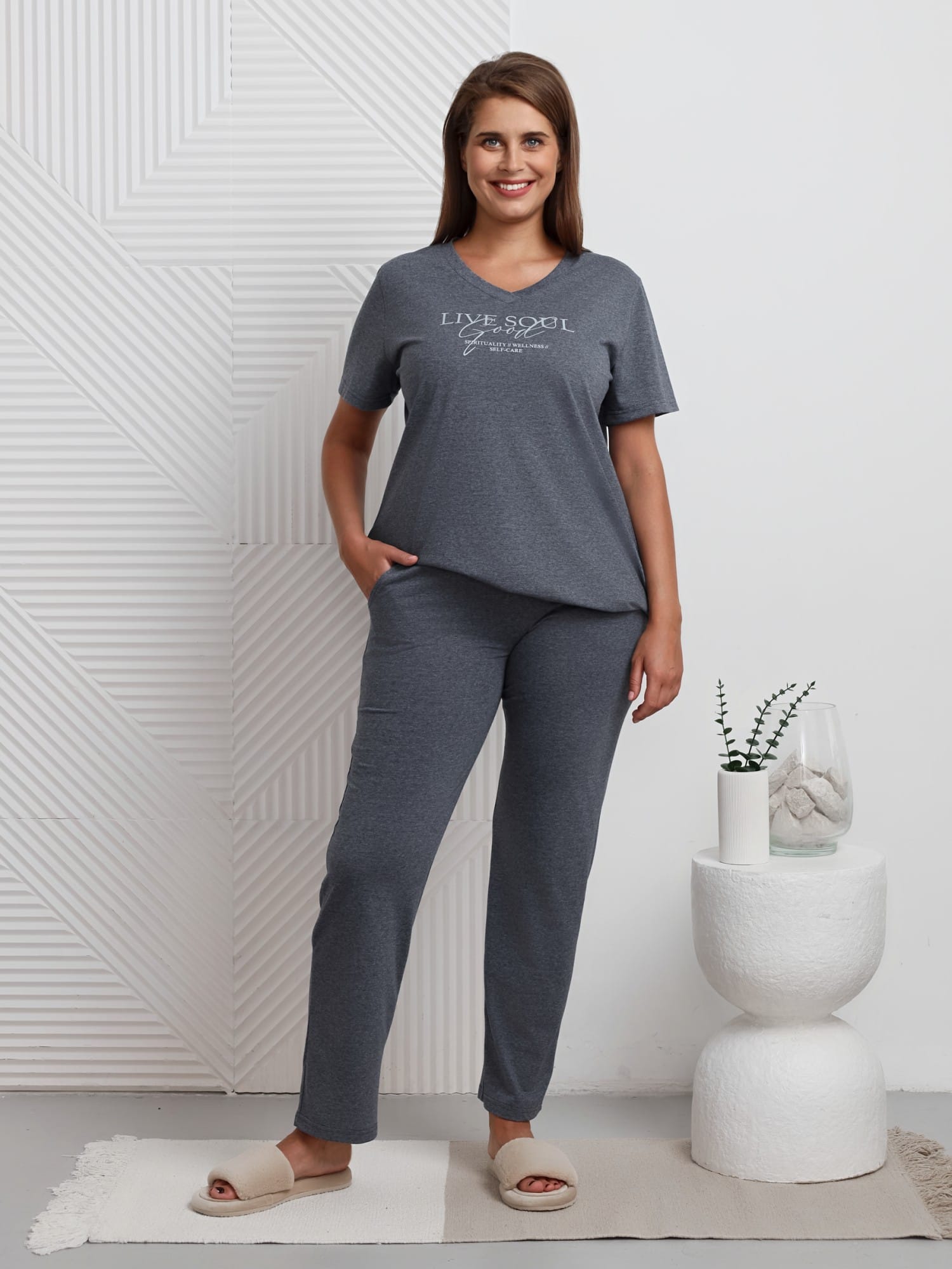 Женские костюмы — фото 15