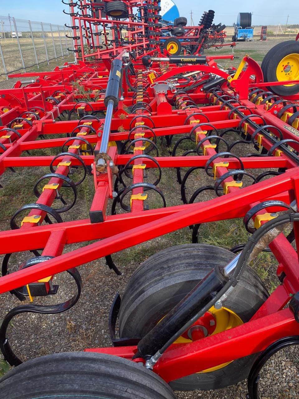 Культиватор Vaderstad NZ Aggressive NZA 1000 — фото 6