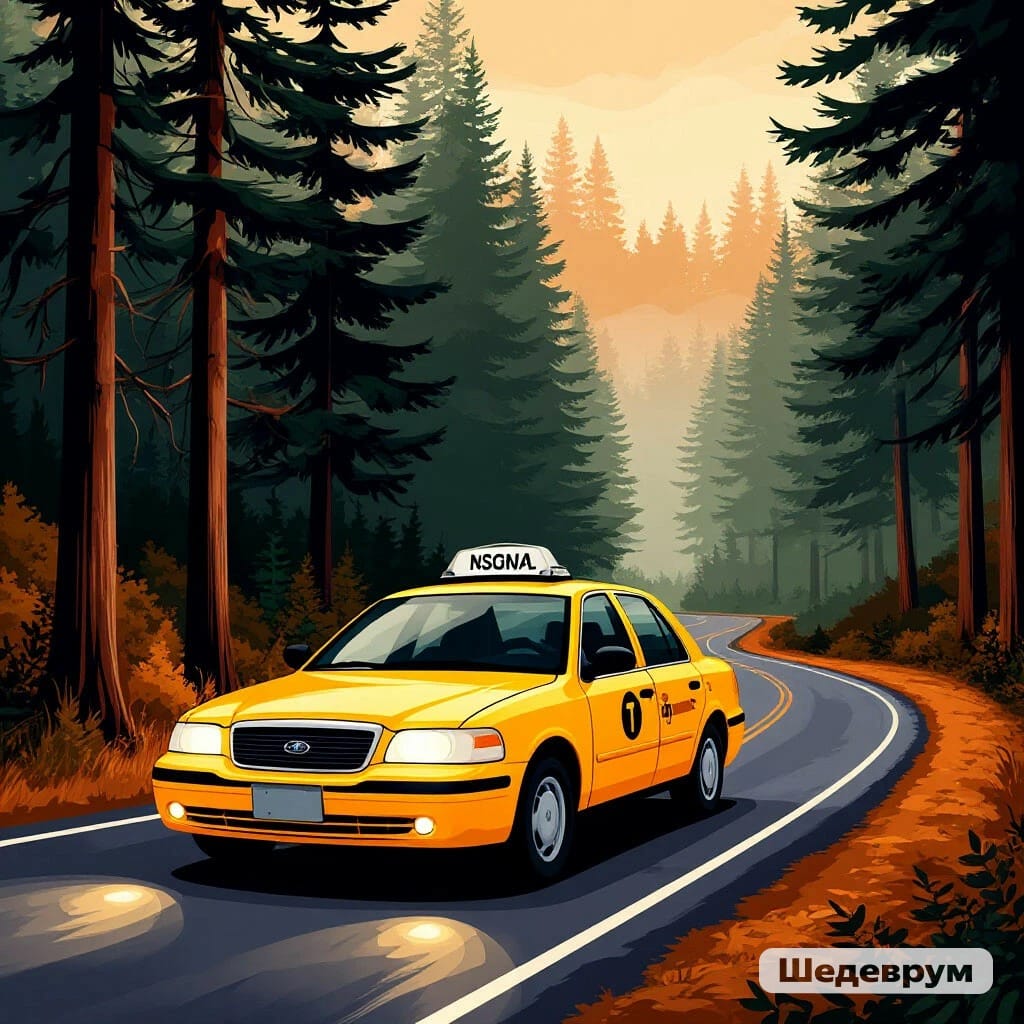 Служба такси Курьер Сосновоборск - Красноярск — фото 2