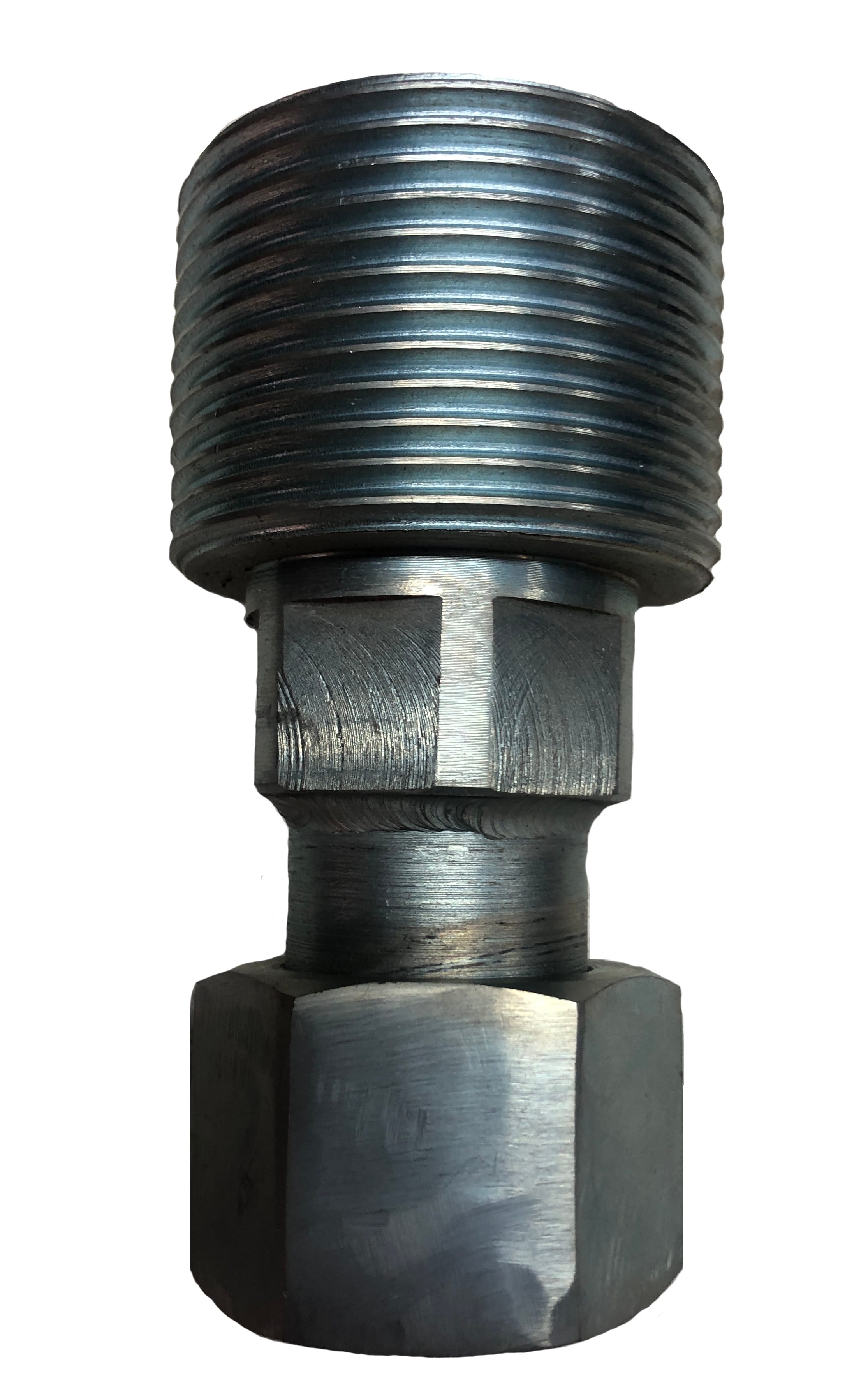 Переходник М45х2; Тр70х4 или М48х2; S70х4