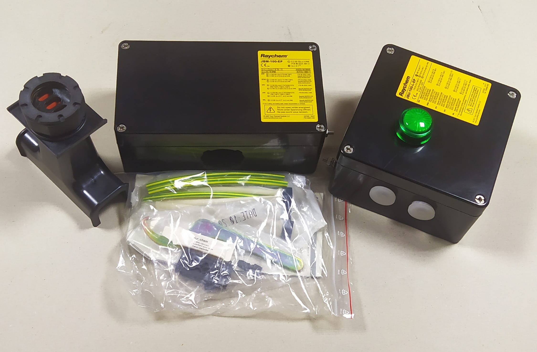 Коробки распределительные, взрывозащищенные. — фото 4