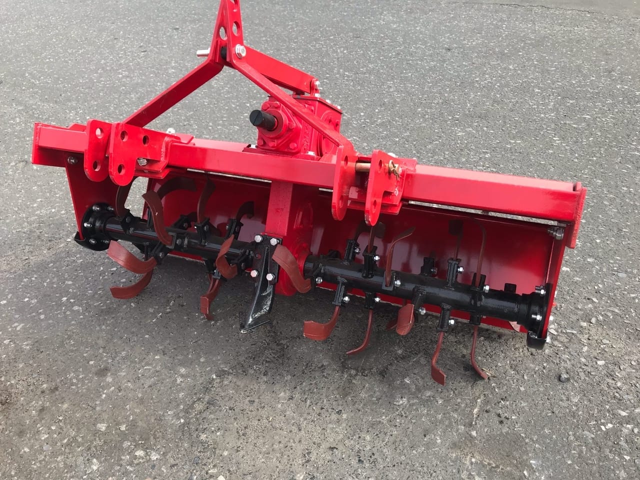 Почвофреза навесная роторная 1GQN 140