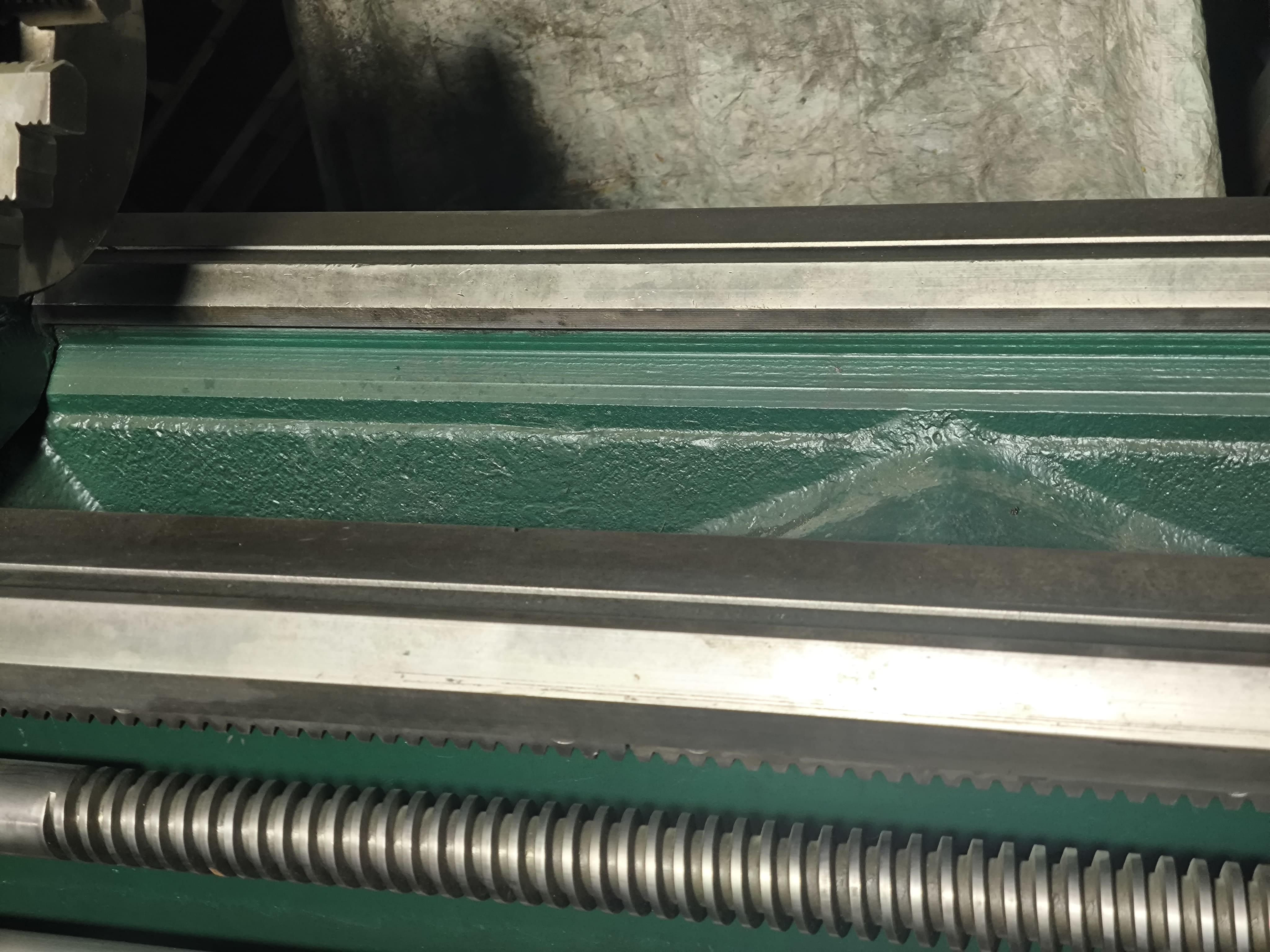 Станок Кусон-3 токарно-винторезный универсальный РМЦ 1,5 м продам — фото 6