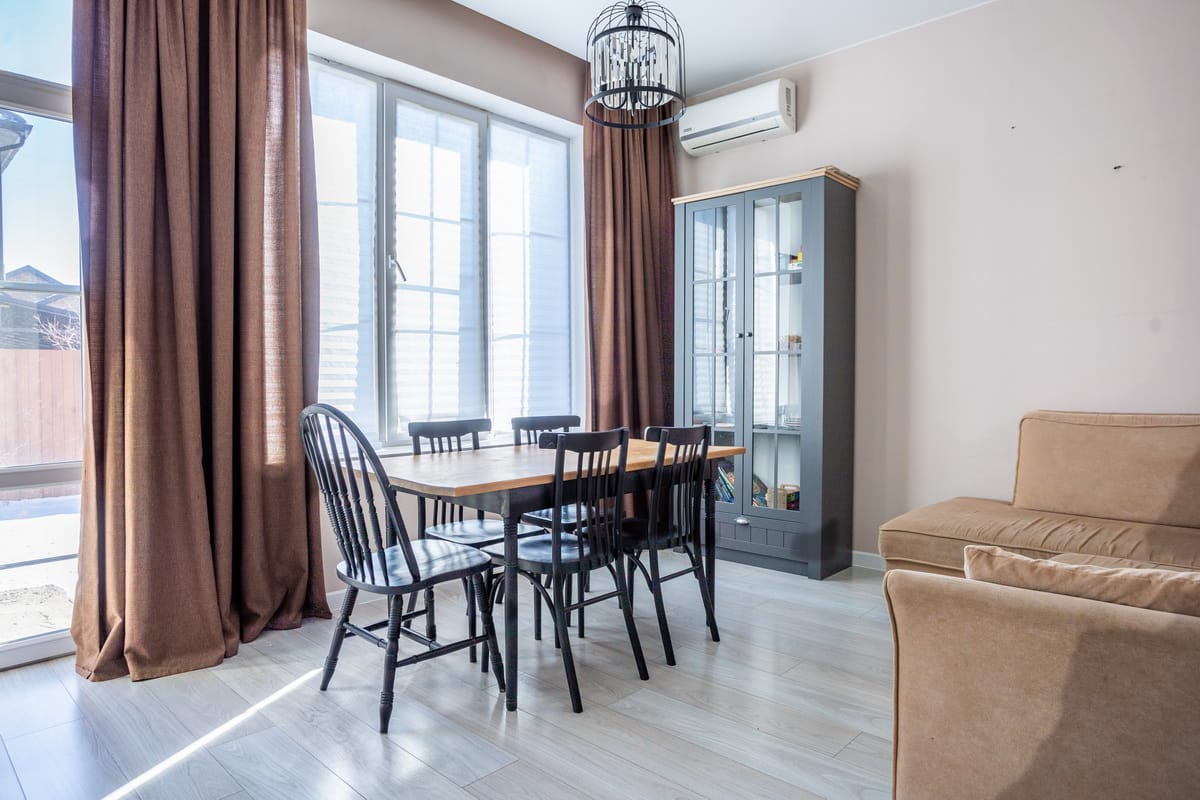 Современный двухэтажный дом — фото 5