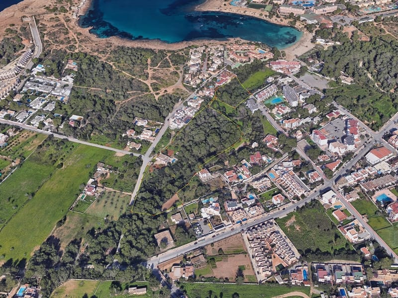 УЧАСТОК ДЛЯ ЗАСТРОЙКИ О.  ИБИЦА — фото 11