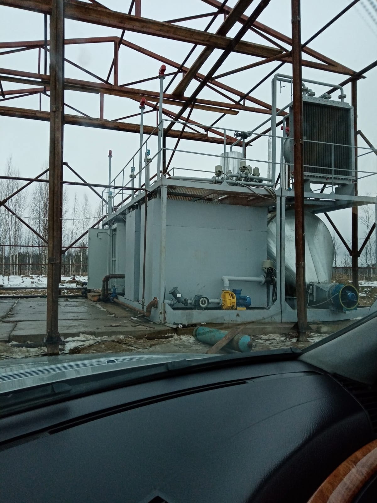 Мини НПЗ гидроциклонного типа — фото 3