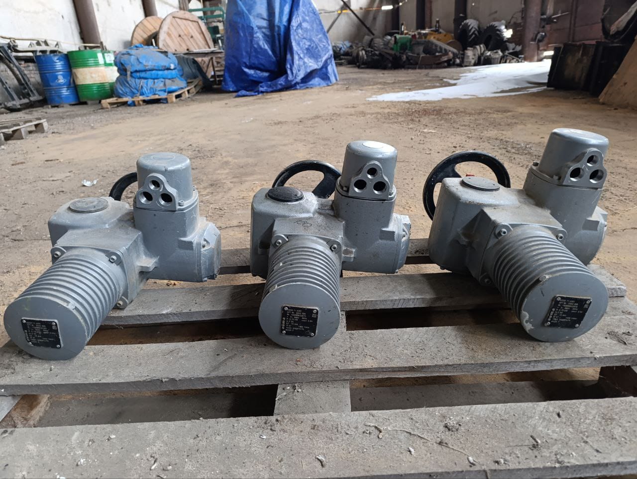 Куплю электропривод auma аума SA SQ дорого