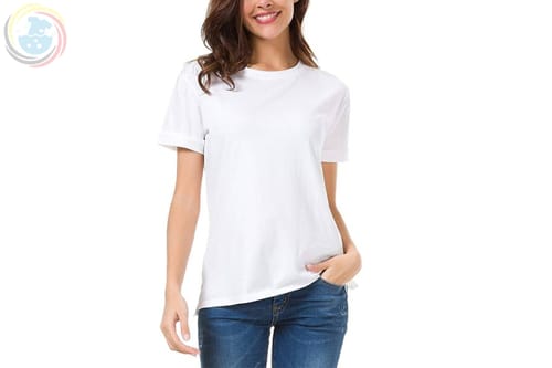 Аппаратная чистка футболки