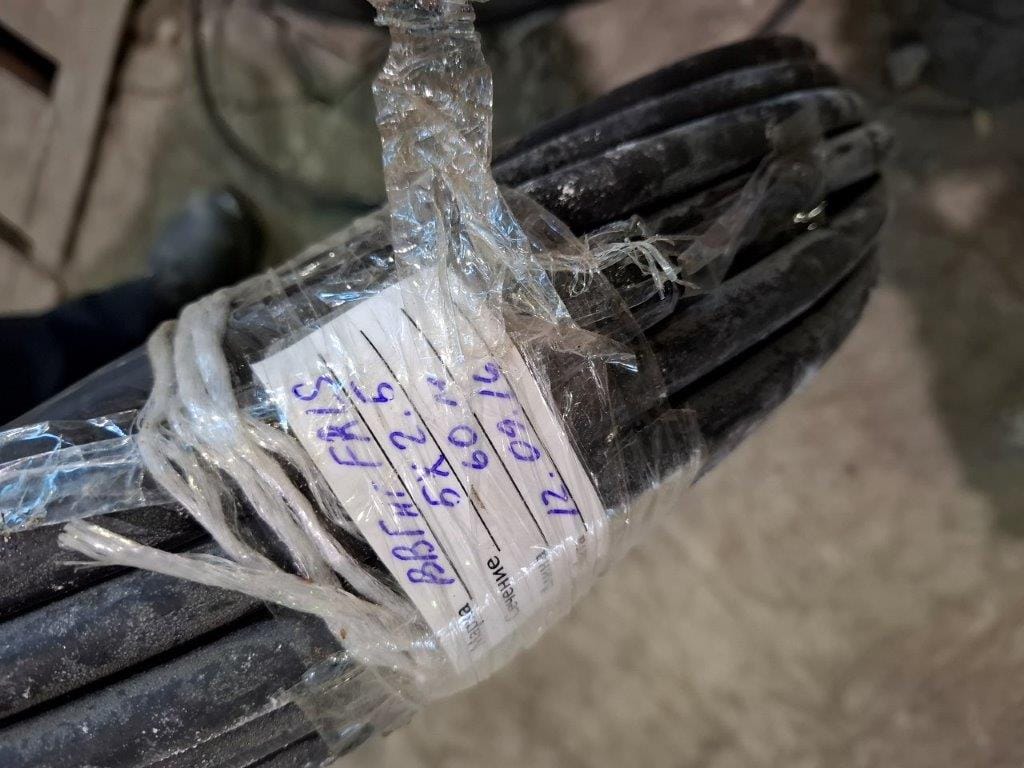 Кабель силовой — фото 2