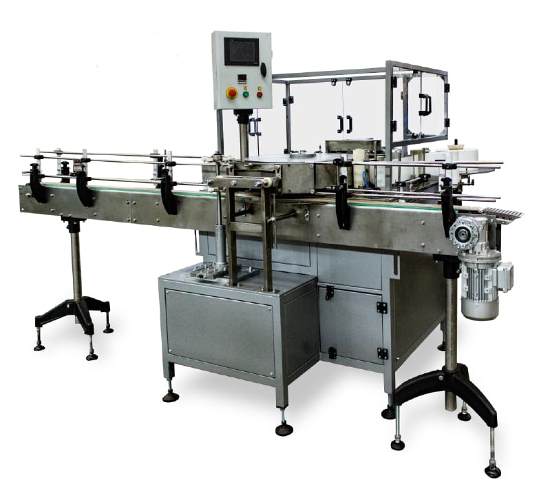 Автоматическое  оборудование для линии розлива воды и напитков в ПЭТ тару объемом 0,25-2,0 л,  6000 бч — фото 4