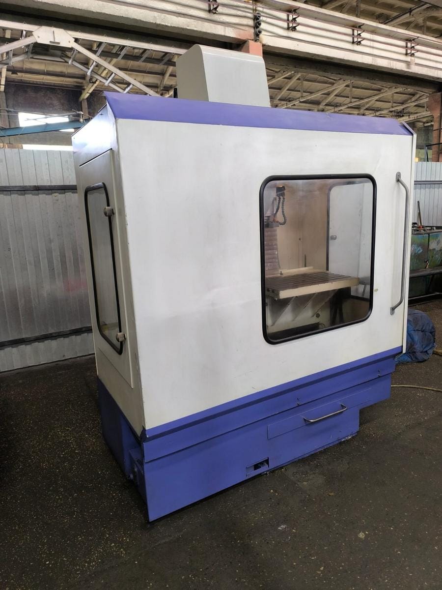 Станок вертикально-фрезерный ВМ133-20 с ЧПУ. — фото 3