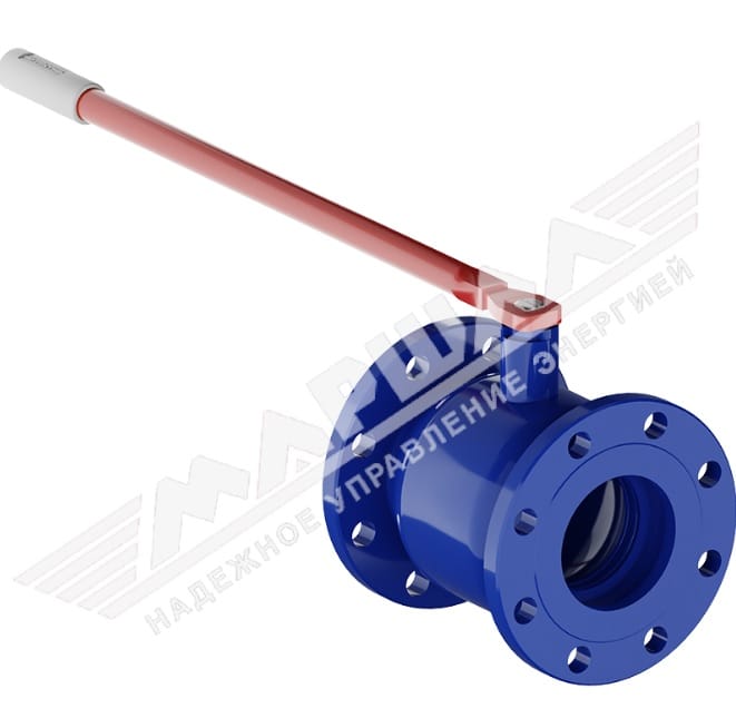 Кран шаровой ду 15