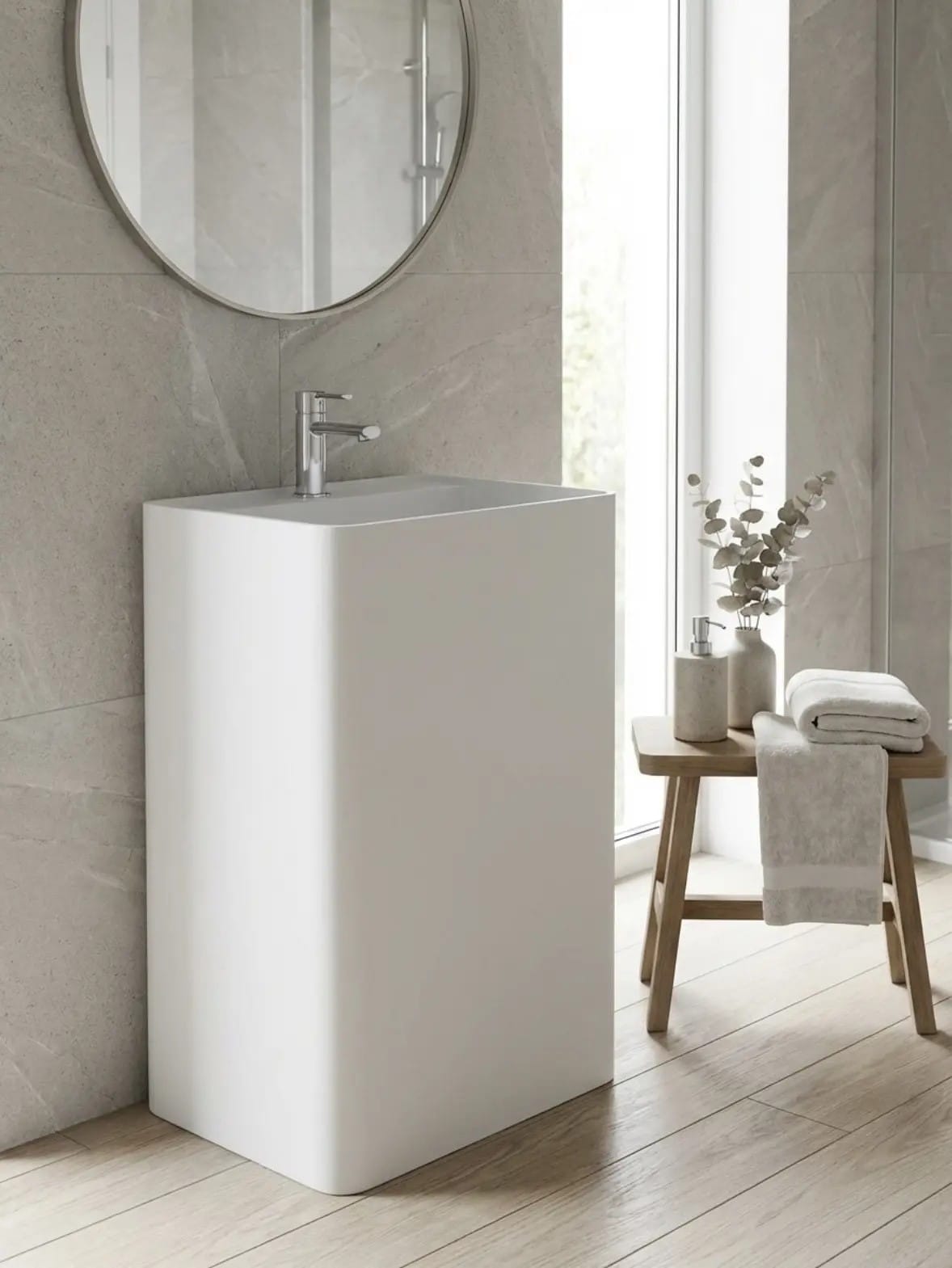 NS Bath: оптовые поставки ванн и раковин из Polystone — фото 2