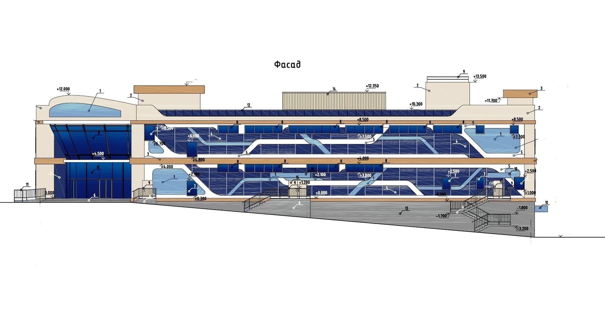 продажа торгового центра — фото 4