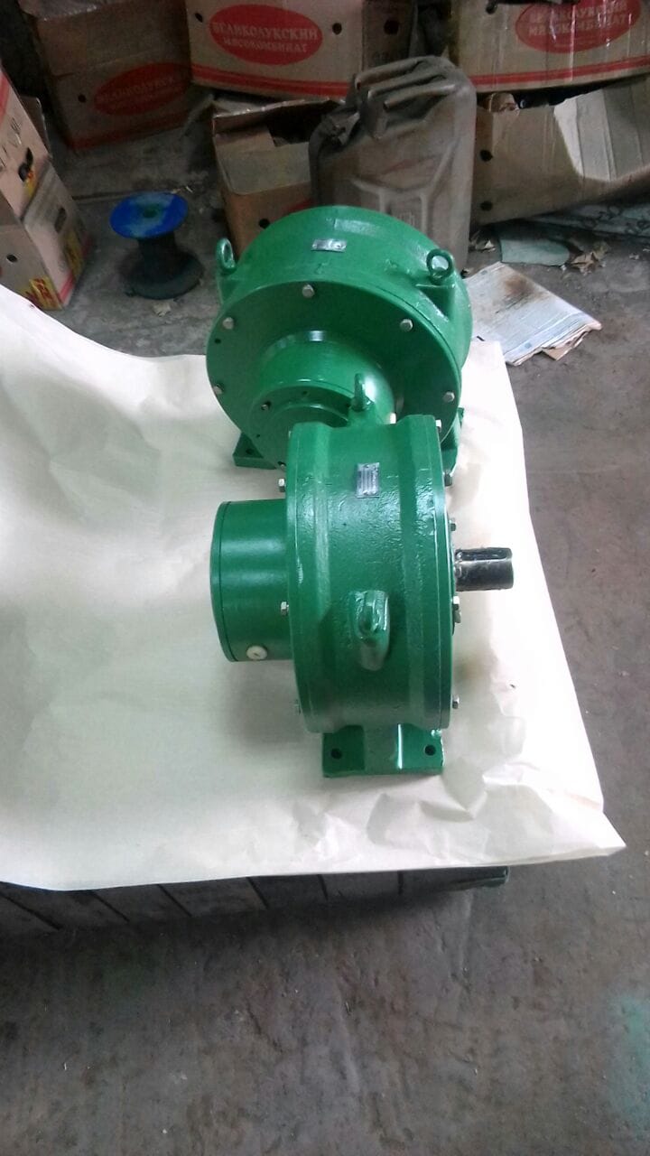 Гидромоторы радиально-поршневые МР-0.16-10: МР-0.25-10