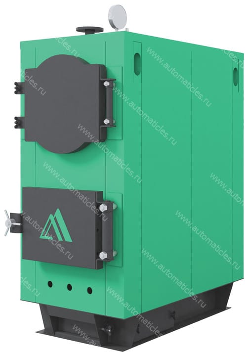 Дровяной котел 50 - 300 кВт от производителя
