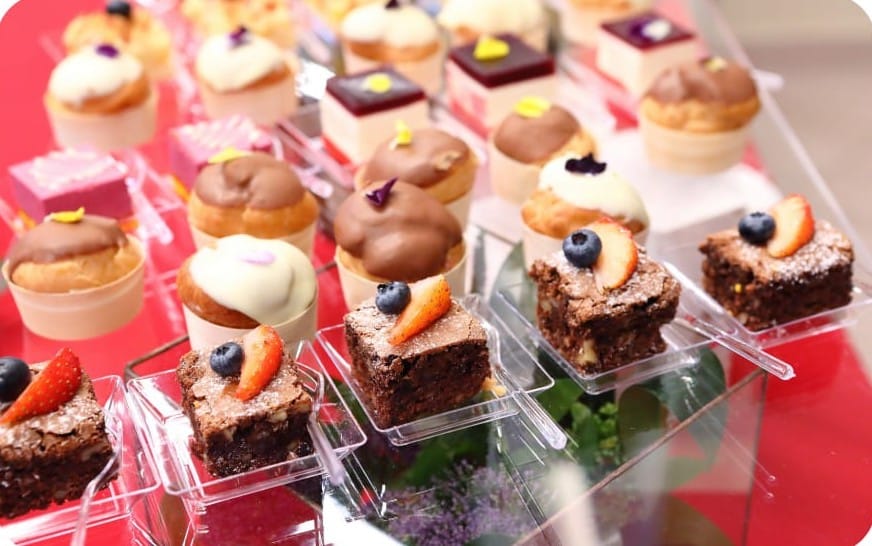 Кофе брейк - организация в Москве и Подмосковье заказать по низкой цене с доставкой — фото 8